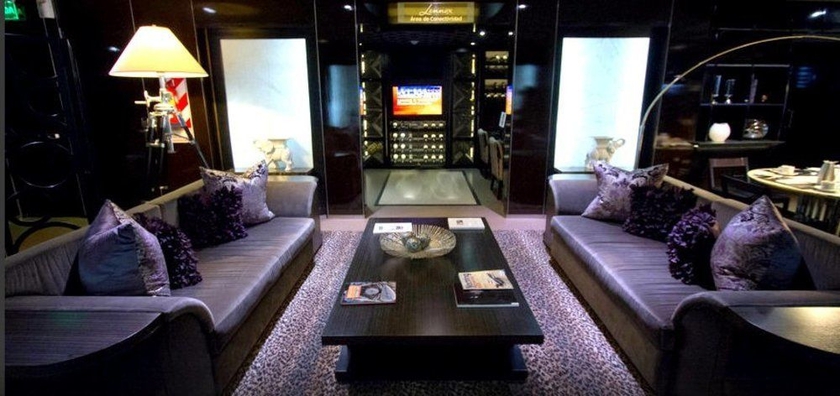 Imagen de los interiores del Hotel Lennox Buenos Aires. Foto 15