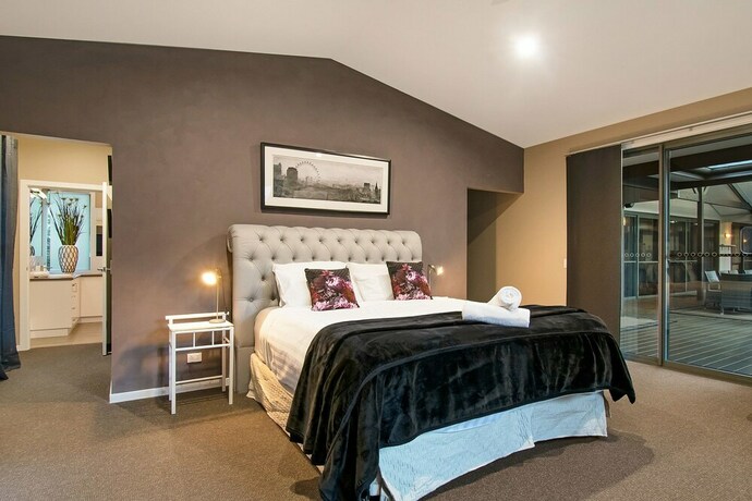 Imagen de la habitación del Hotel Lennox Coastal Retreat. Foto 3
