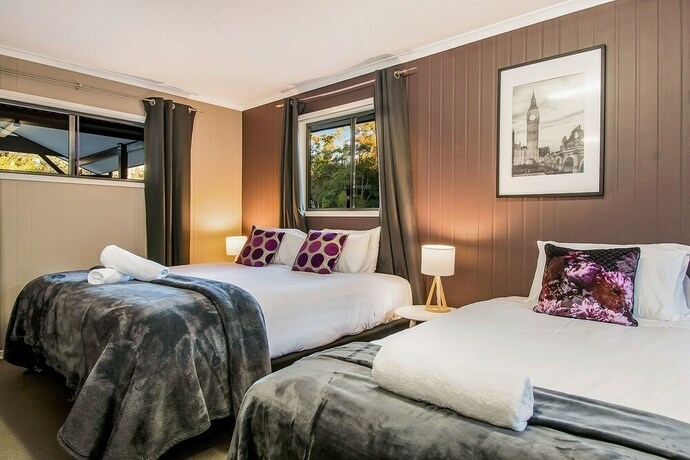 Imagen de la habitación del Hotel Lennox Coastal Retreat. Foto 9