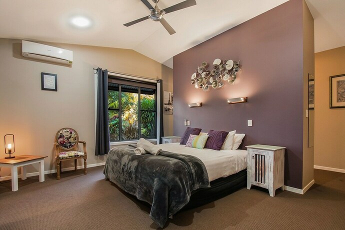 Imagen de la habitación del Hotel Lennox Coastal Retreat. Foto 10