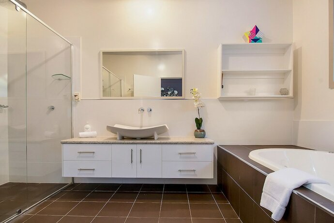 Imagen de la habitación del Hotel Lennox Coastal Retreat. Foto 12