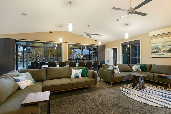 Imagen de la habitación del Hotel Lennox Coastal Retreat. Foto 14
