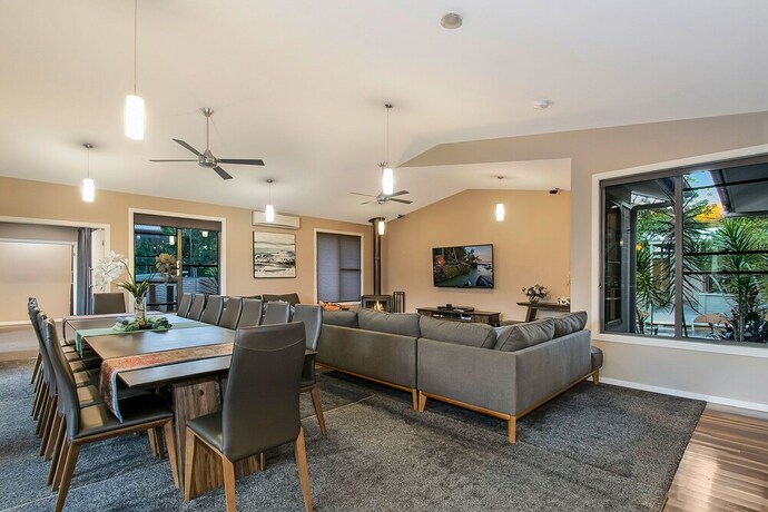 Imagen de la habitación del Hotel Lennox Coastal Retreat. Foto 17
