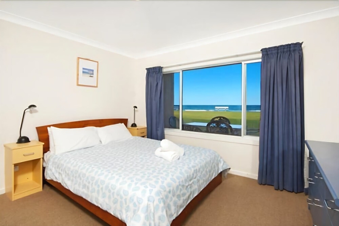 Imagen de la habitación del Hotel Lennox Head Beachfront Apartments. Foto 4