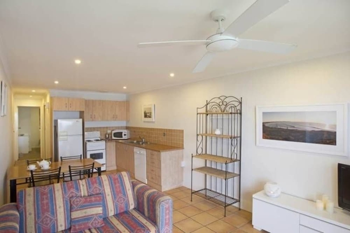Imagen de la habitación del Hotel Lennox Head Beachfront Apartments. Foto 6