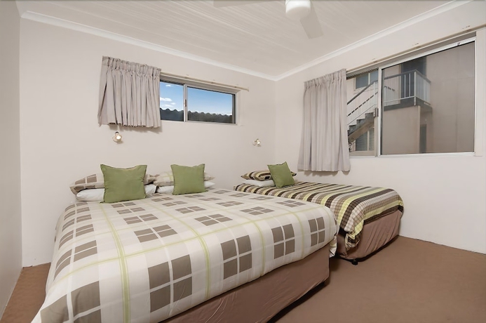 Imagen de la habitación del Hotel Lennox Head Beachfront Apartments. Foto 16
