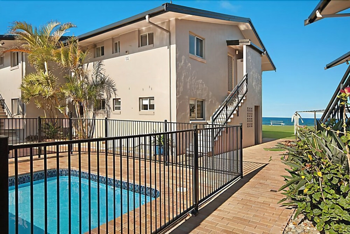 Imagen de los interiores del Hotel Lennox Head Beachfront Apartments. Foto 19