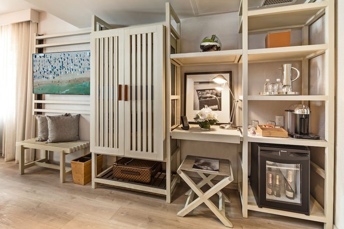 Imagen de los interiores del Hotel Lennox Miami Beach. Foto 15