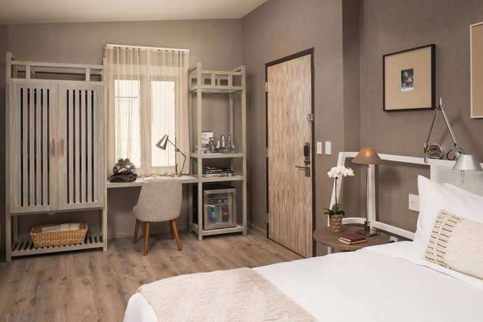 Imagen de la habitación del Hotel Lennox Miami Beach. Foto 3