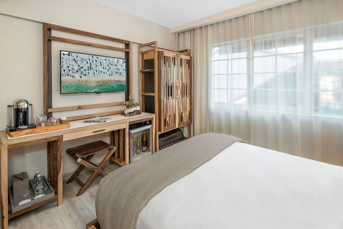 Imagen de la habitación del Hotel Lennox Miami Beach. Foto 4