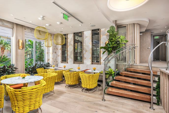 Imagen de los interiores del Hotel Lennox Miami Beach. Foto 16