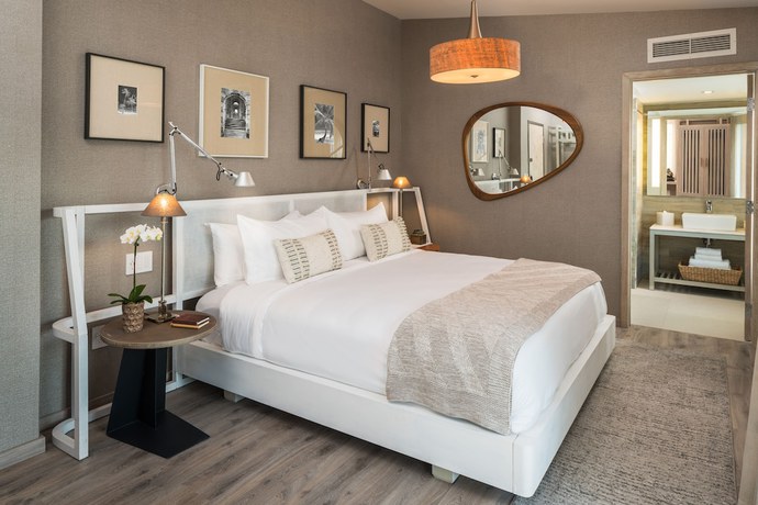 Imagen de la habitación del Hotel Lennox Miami Beach. Foto 5