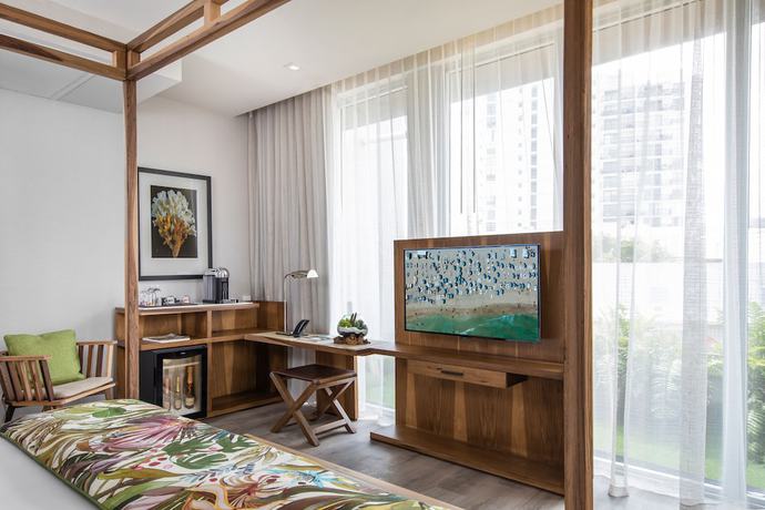 Imagen de la habitación del Hotel Lennox Miami Beach. Foto 6