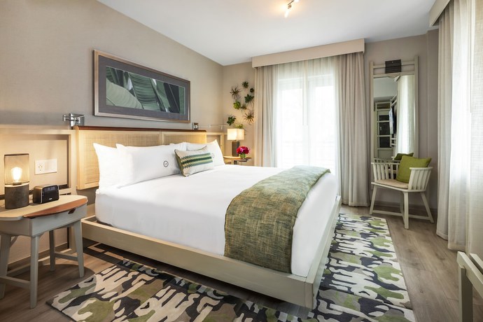 Imagen de la habitación del Hotel Lennox Miami Beach. Foto 11