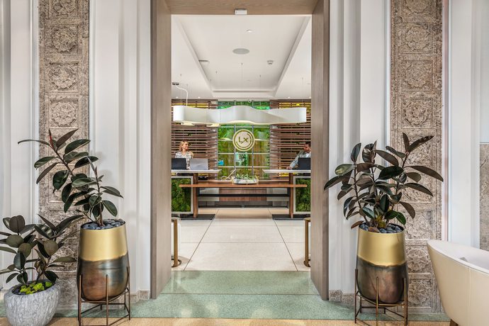 Imagen de los interiores del Hotel Lennox Miami Beach. Foto 18