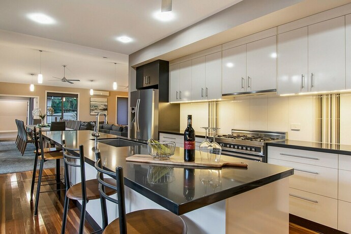 Imagen de la habitación del Hotel Lennox Unique Coastal Retreat. Foto 2