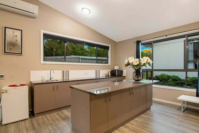 Imagen de la habitación del Hotel Lennox Unique Coastal Retreat. Foto 4