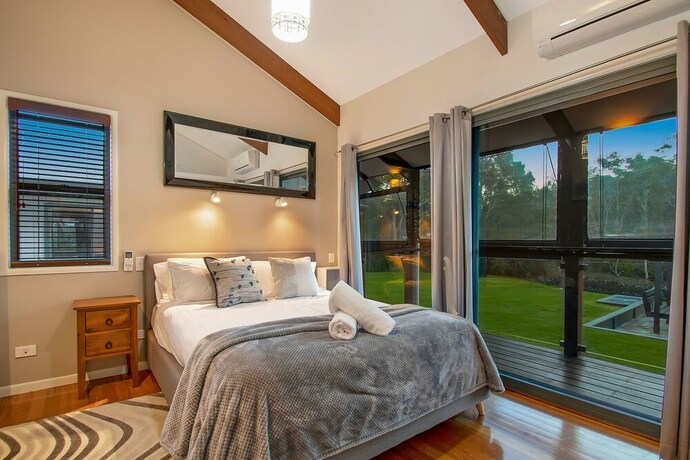 Imagen de la habitación del Hotel Lennox Unique Coastal Retreat. Foto 7