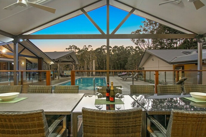 Imagen de la habitación del Hotel Lennox Unique Coastal Retreat. Foto 8