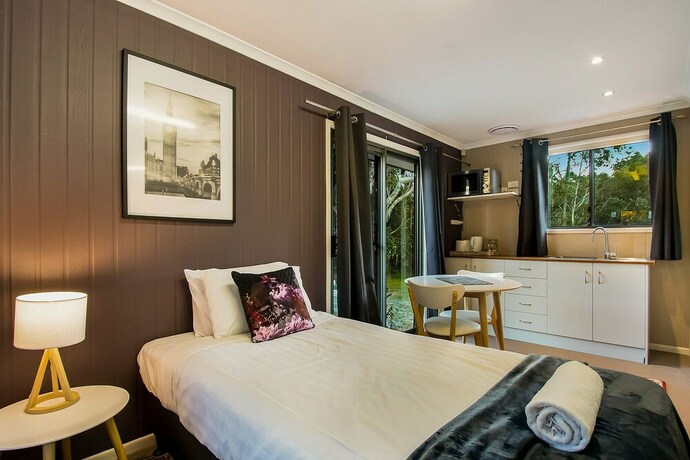 Imagen de la habitación del Hotel Lennox Unique Coastal Retreat. Foto 16