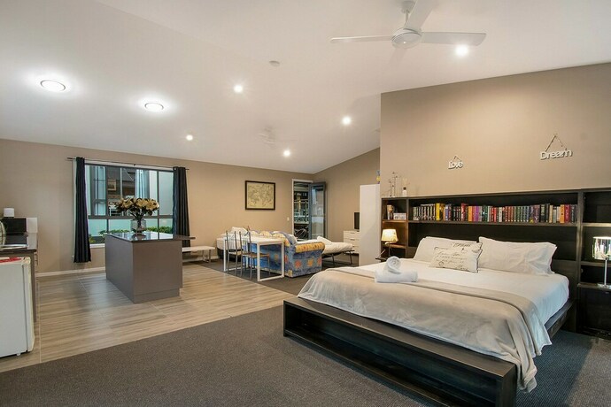 Imagen de la habitación del Hotel Lennox Unique Coastal Retreat. Foto 20