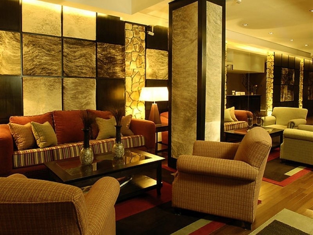 Imagen general del Hotel Lennox Ushuaia. Foto 1
