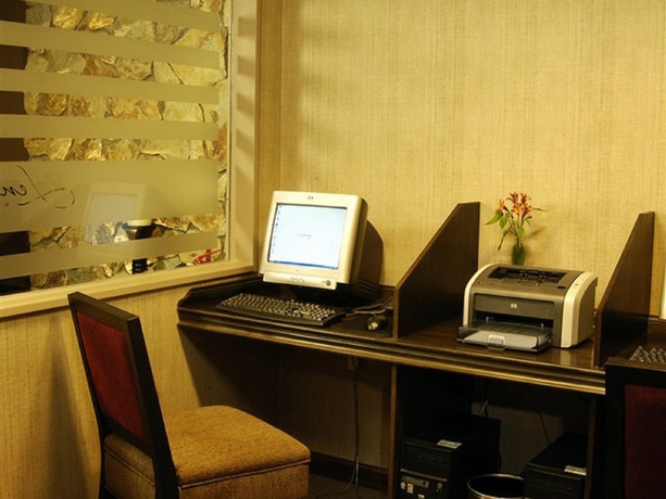 Imagen general del Hotel Lennox Ushuaia. Foto 2