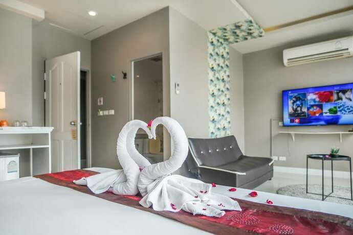 Imagen de la habitación del Hotel Lenny\'ss. Foto 7
