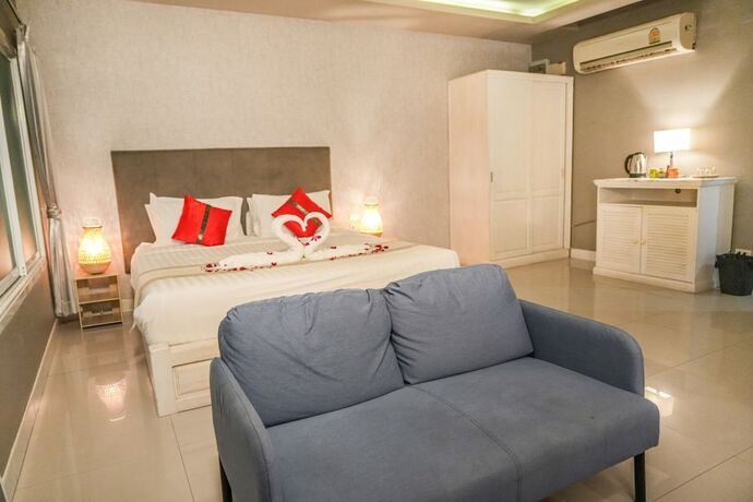 Imagen de la habitación del Hotel Lenny\'ss. Foto 8