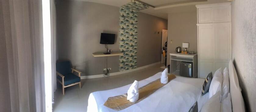 Imagen general del Hotel Lenny\'ss. Foto 1