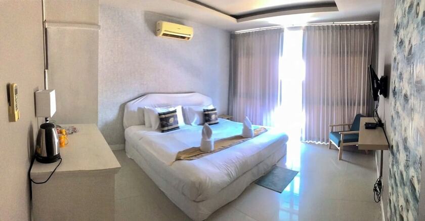 Imagen general del Hotel Lenny\'ss. Foto 3