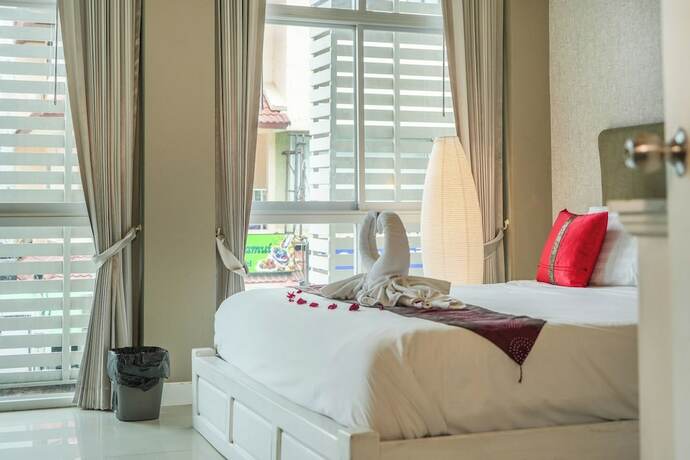 Imagen de la habitación del Hotel Lenny\'ss. Foto 10