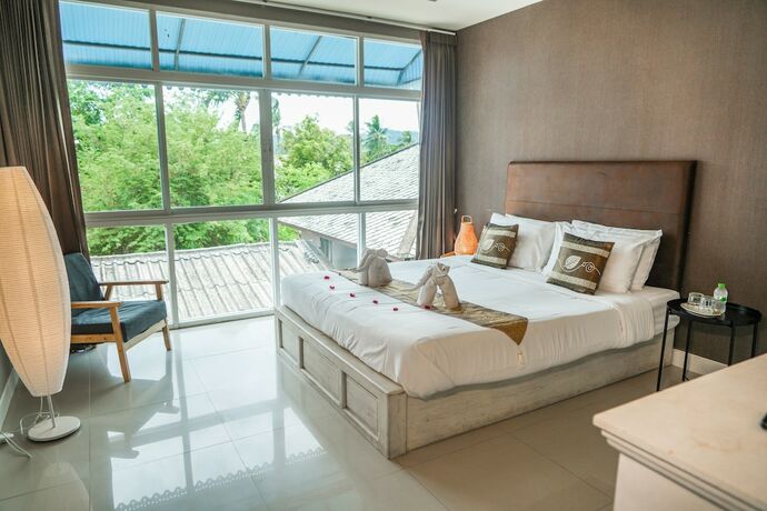 Imagen de la habitación del Hotel Lenny\'ss. Foto 11