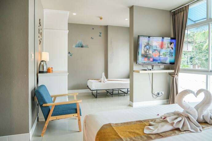 Imagen de la habitación del Hotel Lenny\'ss. Foto 12