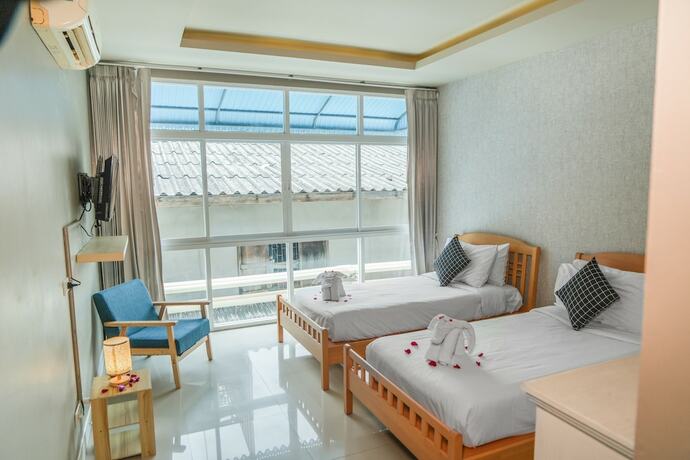 Imagen de la habitación del Hotel Lenny\'ss. Foto 15
