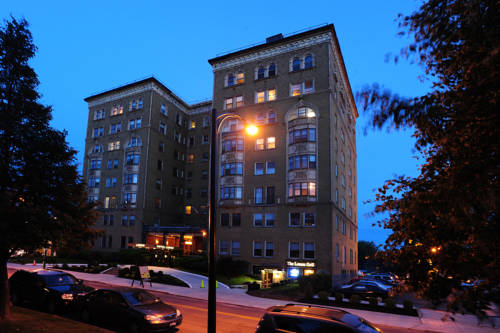 Imagen general del Hotel Lenox And Suites. Foto 1