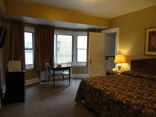 Imagen de la habitación del Hotel Lenox And Suites. Foto 6