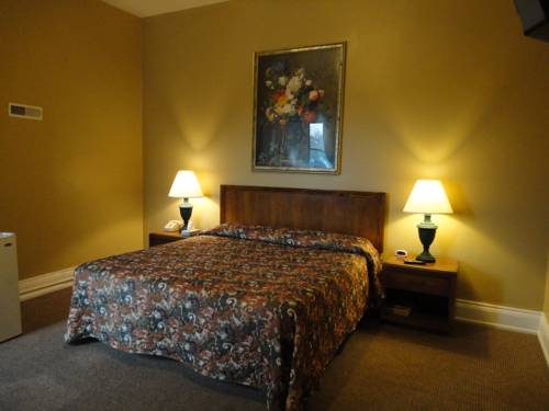 Imagen de la habitación del Hotel Lenox And Suites. Foto 7