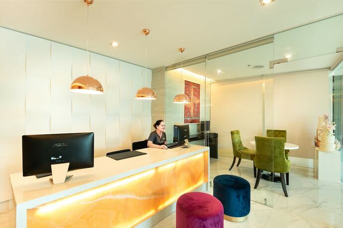 Imagen general del Hotel Lenox. Foto 6
