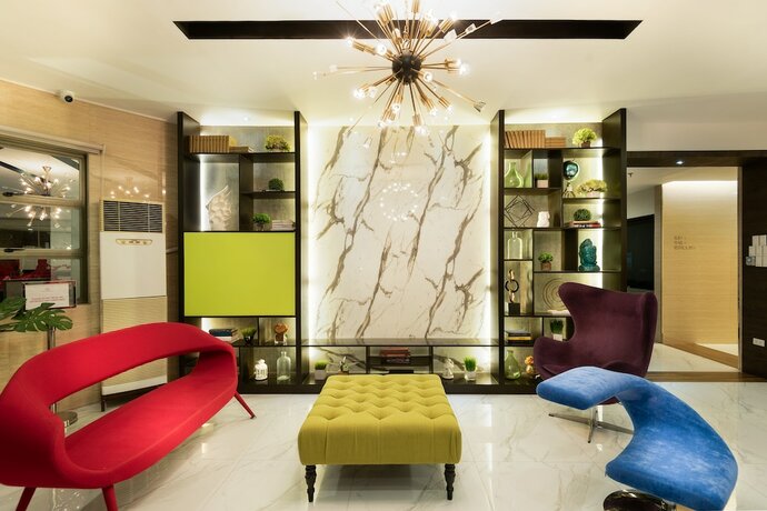 Imagen general del Hotel Lenox. Foto 7