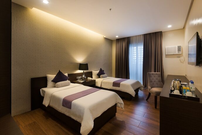 Imagen general del Hotel Lenox. Foto 9