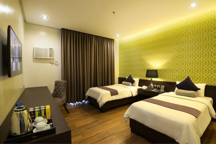 Imagen general del Hotel Lenox. Foto 1