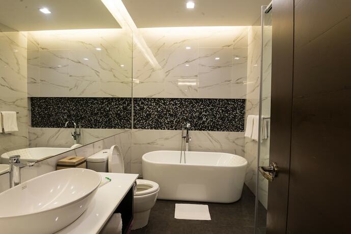 Imagen de la habitación del Hotel Lenox. Foto 14