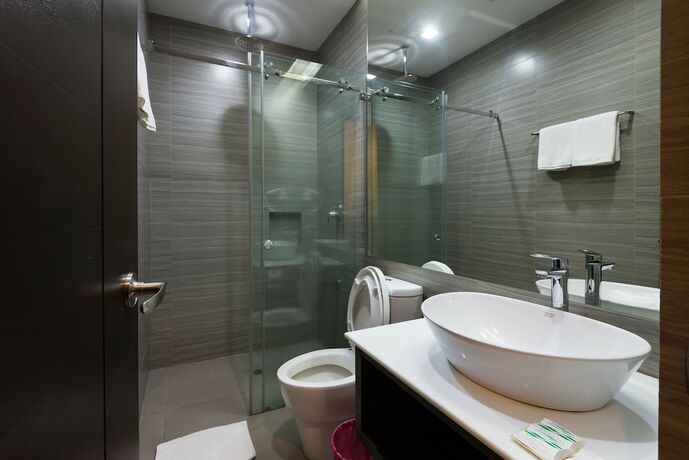 Imagen de la habitación del Hotel Lenox. Foto 15