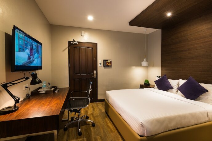 Imagen de la habitación del Hotel Lenox. Foto 17