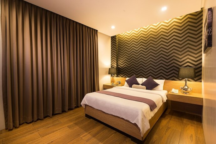 Imagen de la habitación del Hotel Lenox. Foto 20