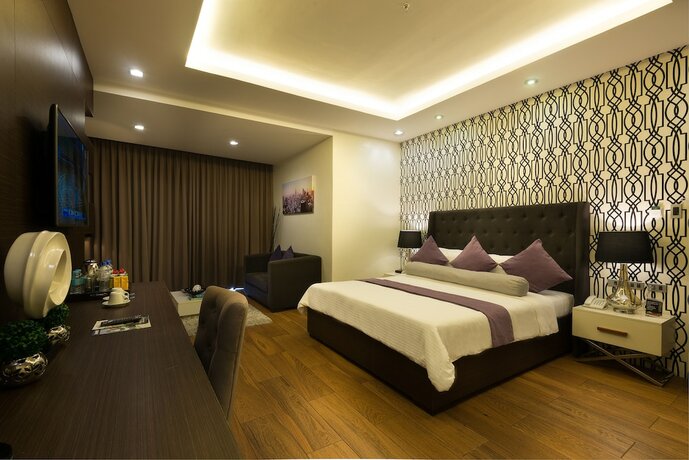 Imagen de la habitación del Hotel Lenox. Foto 21