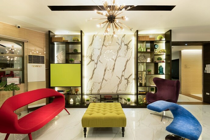 Imagen de los interiores del Hotel Lenox. Foto 25