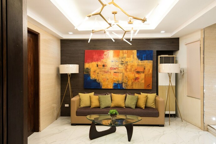 Imagen de los interiores del Hotel Lenox. Foto 27