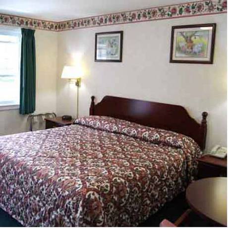 Imagen de la habitación del Hotel Lenox Inn. Foto 5